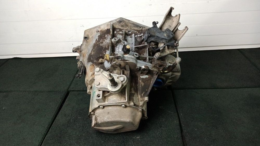 CAIXA DE VELOCIDADES PEUGEOT 307 (S1) XR