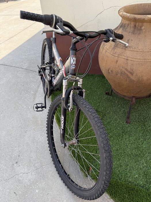 Bicicleta XCROSS