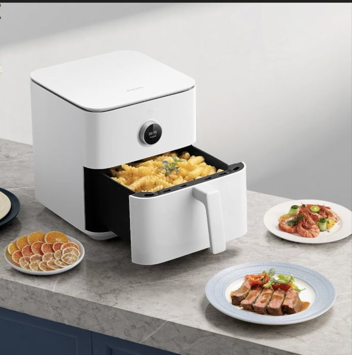 Мультипіч Xiaomi Mi Smart Air Fryer 6.5L White