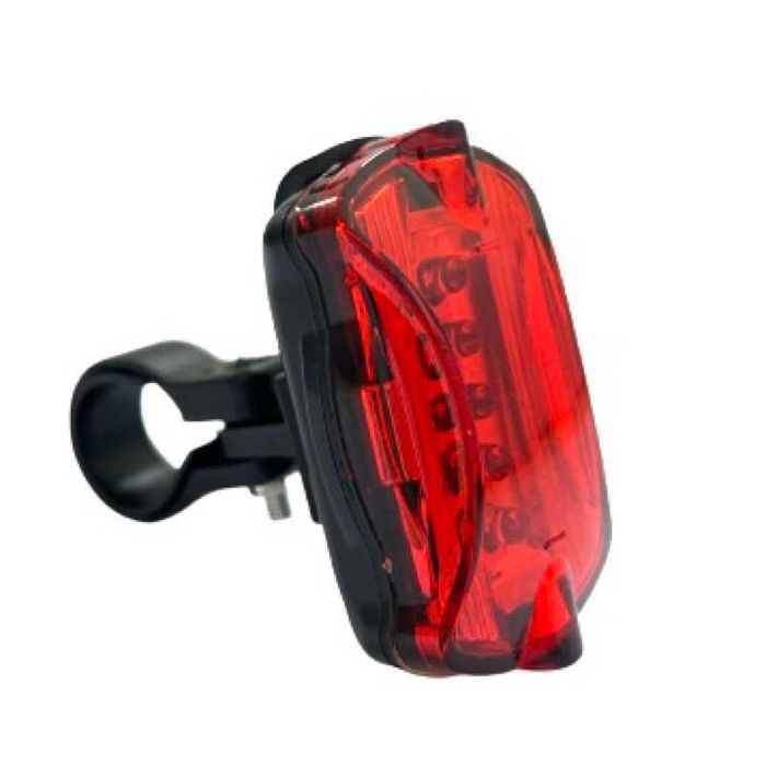 Luz LED Vermelha / Para Farol Traseiro de Bicicleta / Bike