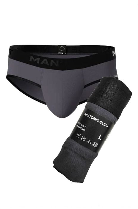 Чоловічі анатомічні труси Man's set