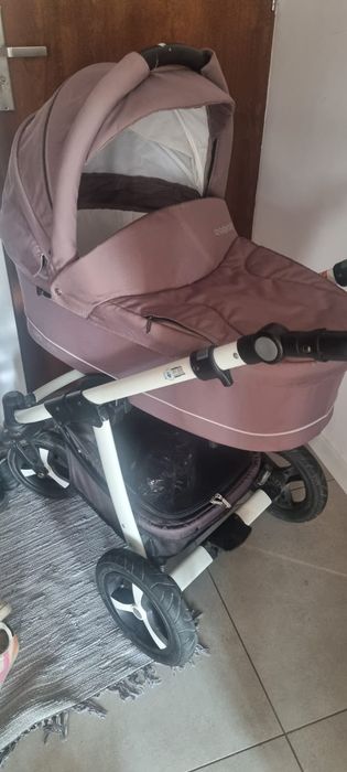 Wózek niemowlęcy 3w1