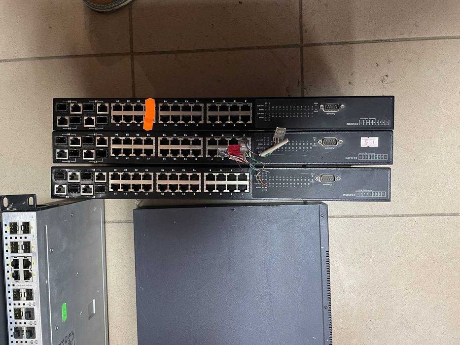 Продам комутатори керовані