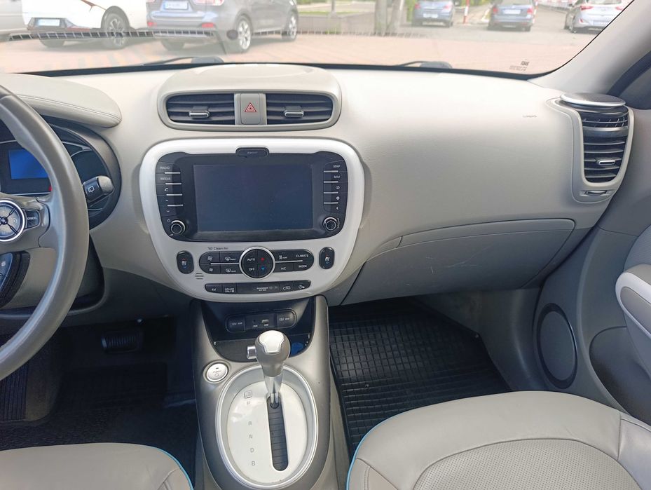 Kia Soul 2015 Електро