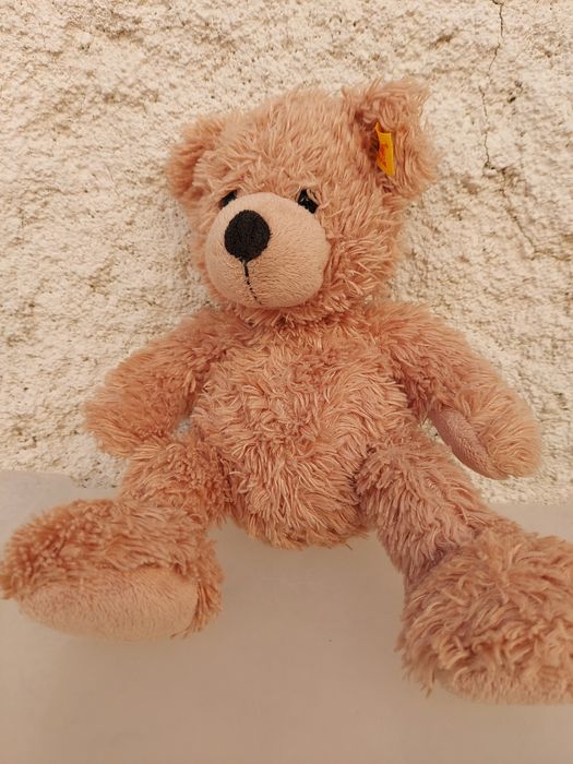 Peluches Steiff e Brigitte von Boch Originais