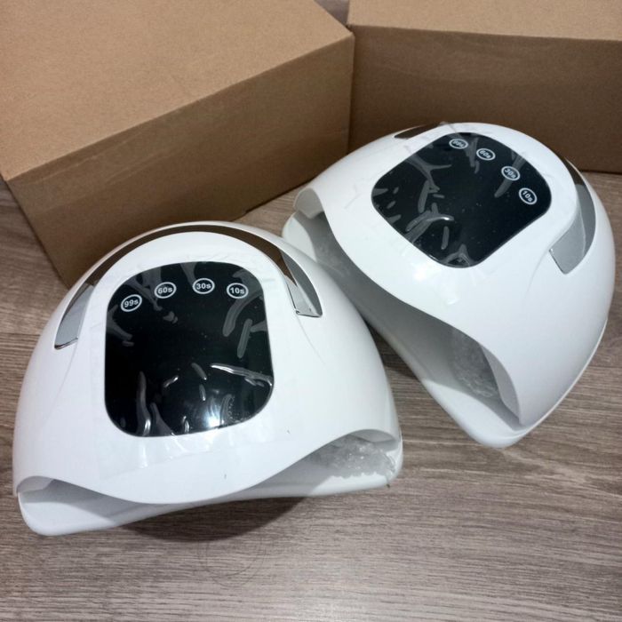Conjunto de 2 catalisadores 120w + lima eletrica 35000 rt/min