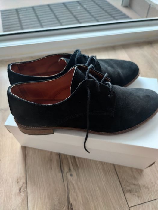 Półbuty Akardo eleganckie