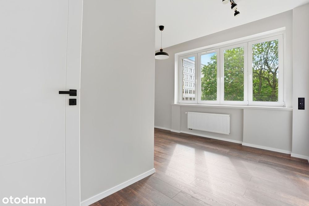 3-pokojowe mieszkanie po remoncie | 59,5 m² |Katowice, ul.Dąbrowskiego