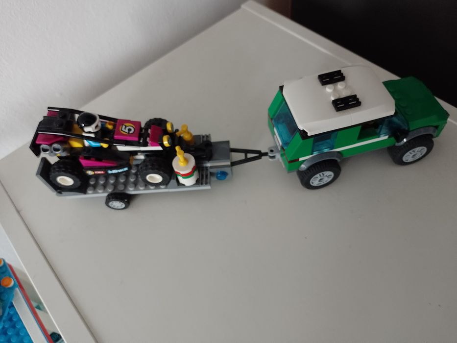 Klocki LEGO City