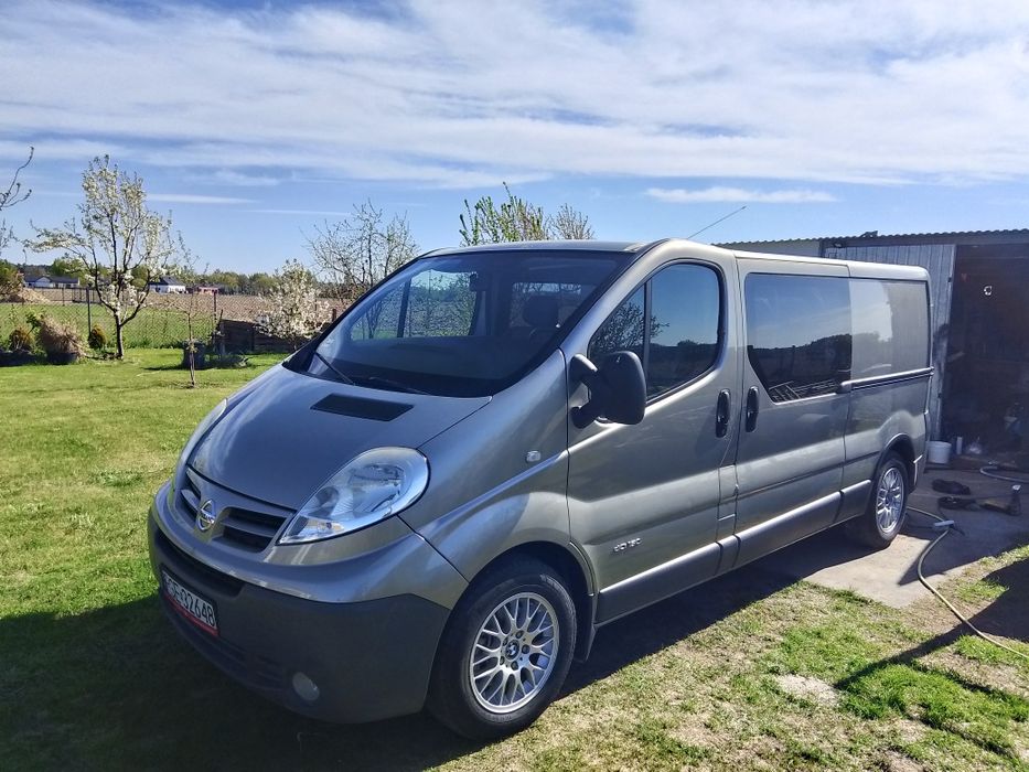 Nissan Primastar