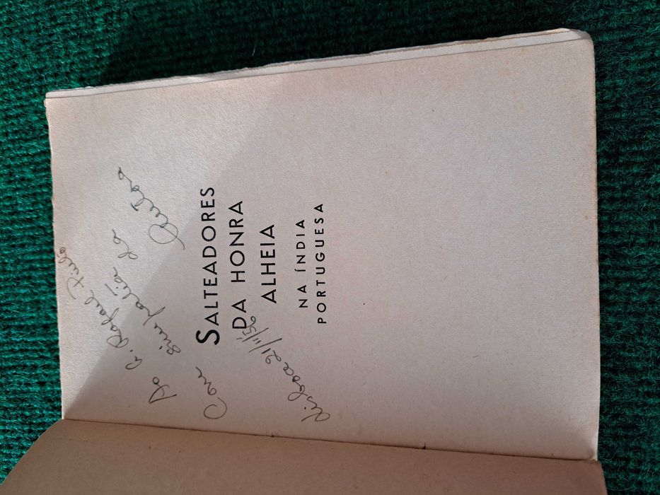 Salteadores da Honra Alheia na Índia Portuguesa - Leonor de Loyola