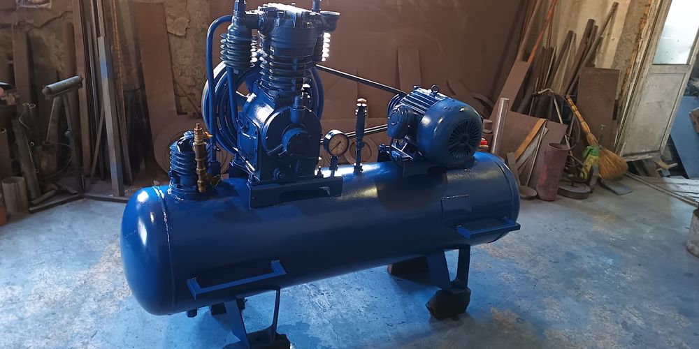 Компресор бежецького завода