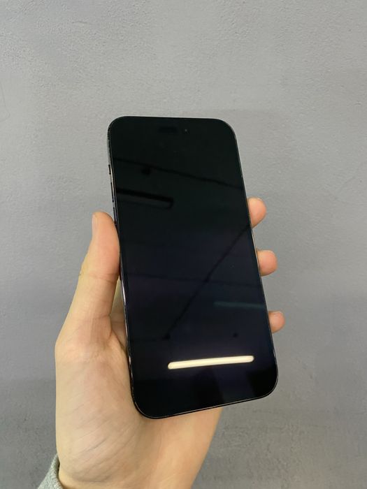 iPhone 14 Pro Max 256Gb Black Neverlock від Магазину
