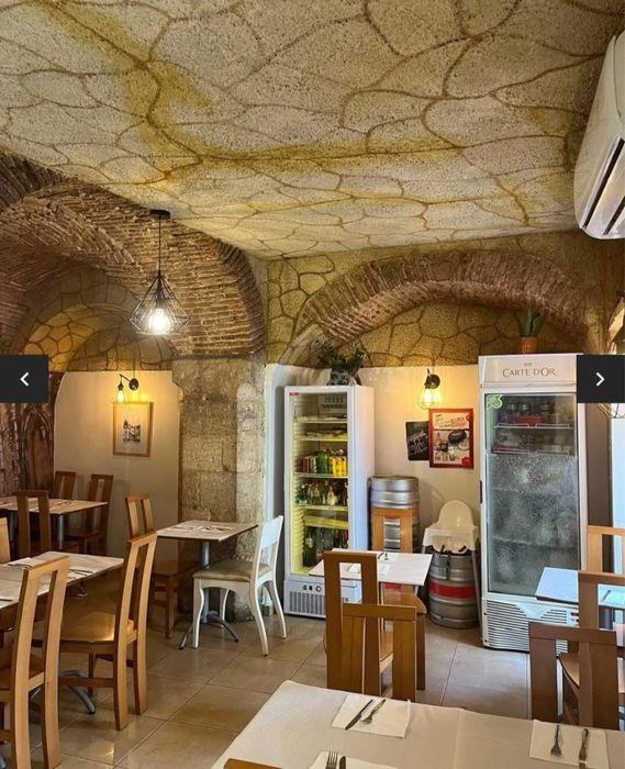 Restaurante para trespasse