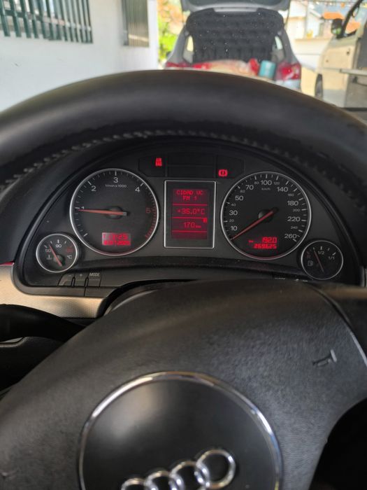 Audi A4 b6 1.9 tdi — photo 4