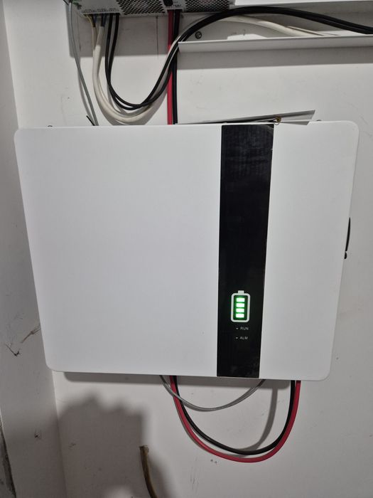 Акумулятор LifePo4, 5квт. Enerlution lfpwall 5000