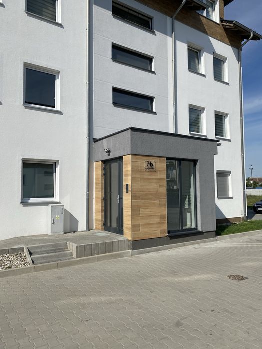 Rezerwacja do 30.09. Mieszkanie na pierwszym piętrze