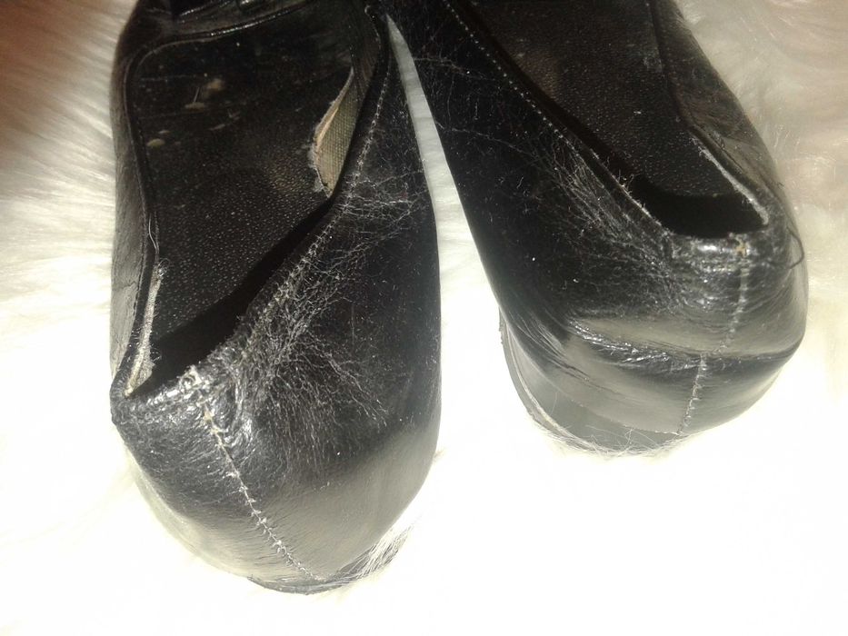 Buty dziewczęca 35, Pantofle dziewczęce 35