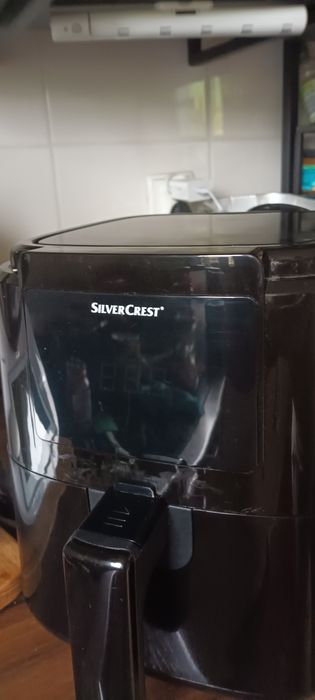 Airfrayer Silvercrest