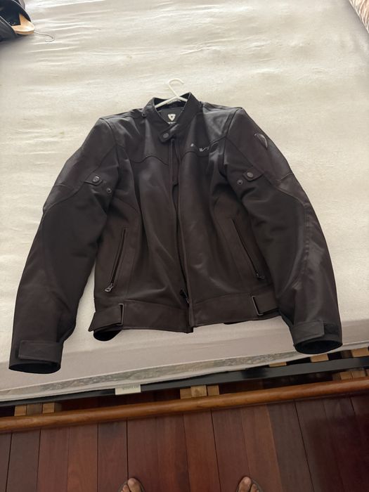 Equipamento motard