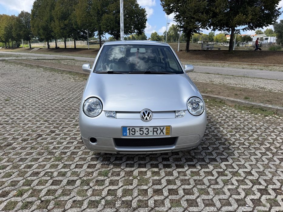 Volkswagen Lupo 3L 1.2 TDI Automático – 2001