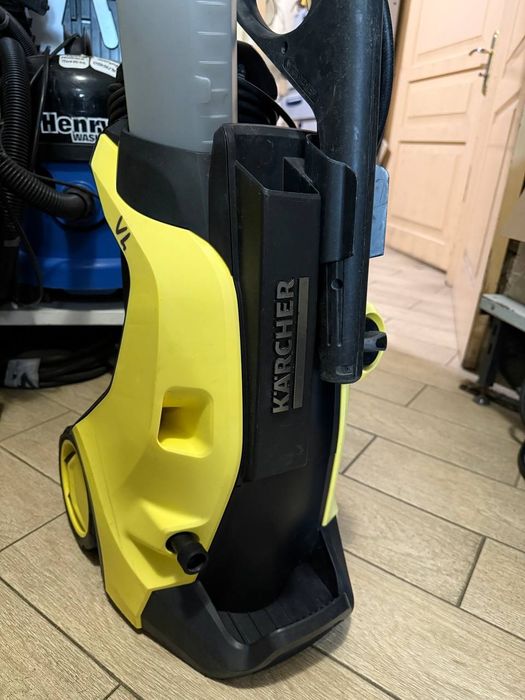 Мийка Karcher 520M  К5 Full Control ГАРАНТІЯ