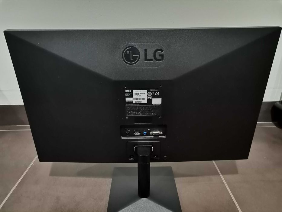 Monitor  LG com caixa Original
