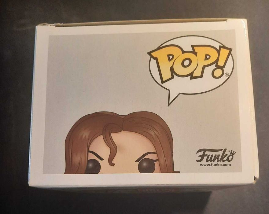 Funko Pop Ralph Breaks the Internet Shank 08