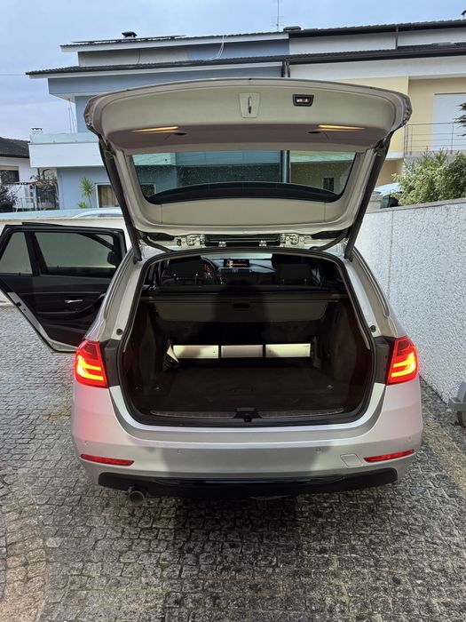 Bmw 320d sport cx automatica