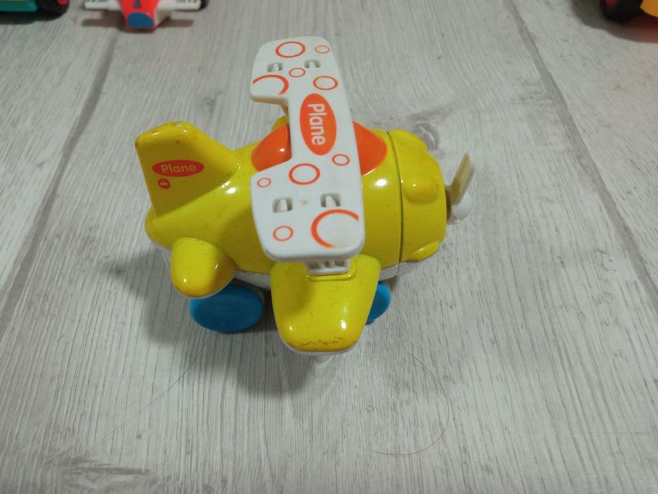 Іграшки машинки, літаки, спец техніка