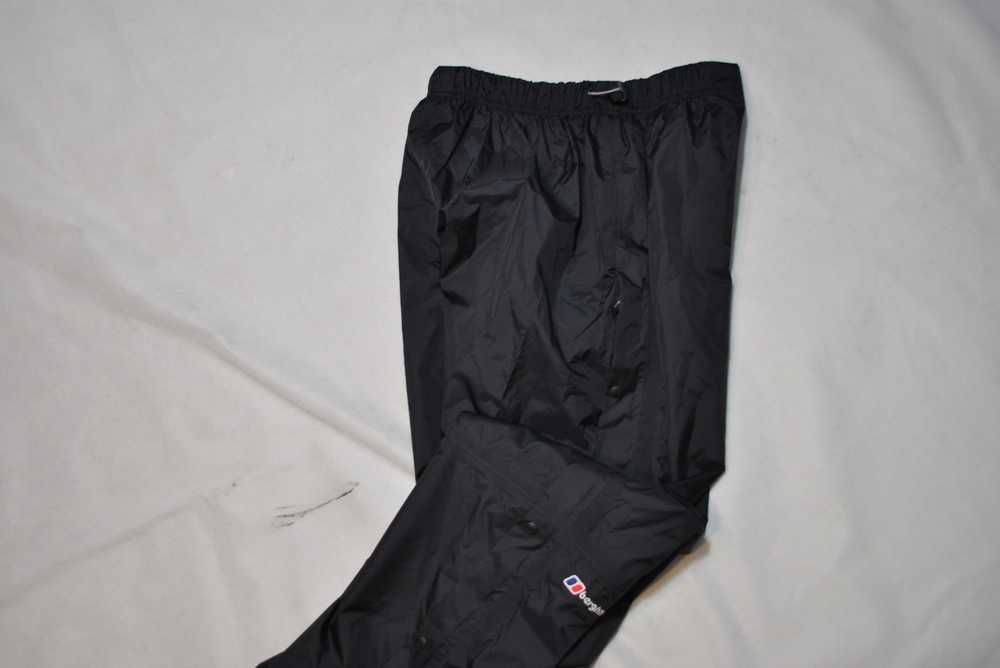 BERGHAUS AQ2 XL damskie spodnie trekkingowe wodoodporne s6v