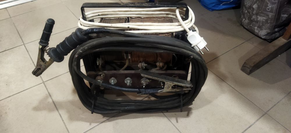 Зварочний апарат