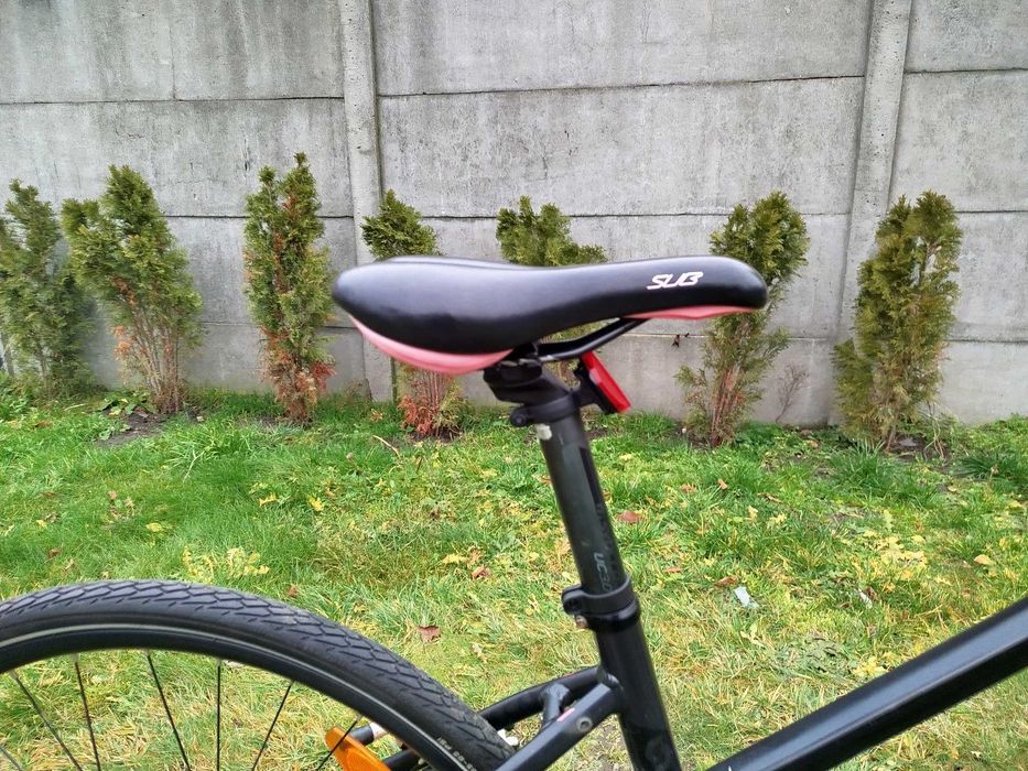 Rower Crossowy SCOTT SUB TOUR Koła 28 cali Rama 16,5 cali Ham Tar Hyd