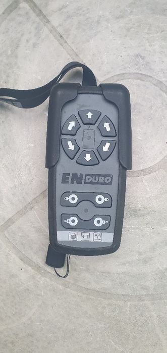 Pilot napędu ENDURO