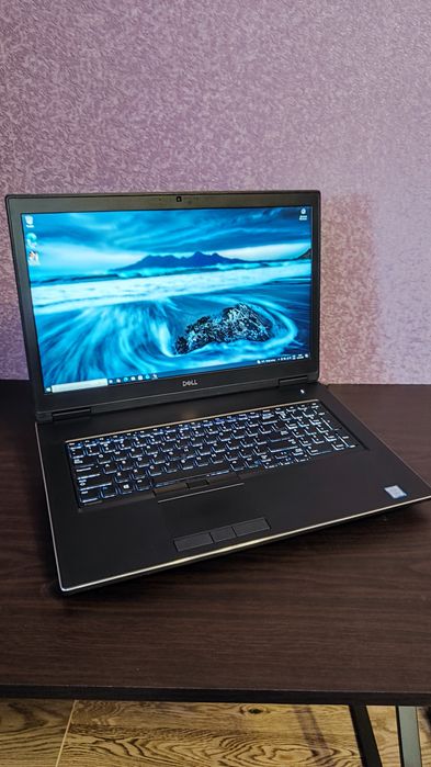 dell precision 7730 - купить ноутбуки - Цена на OLX.ua