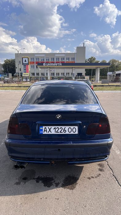 Продам BMW E46 325xi