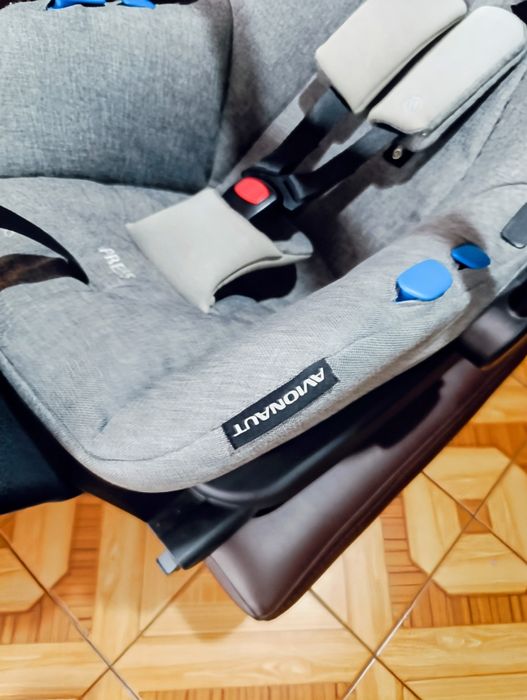 Fotelik Avoinaut Pixel Pro + baza