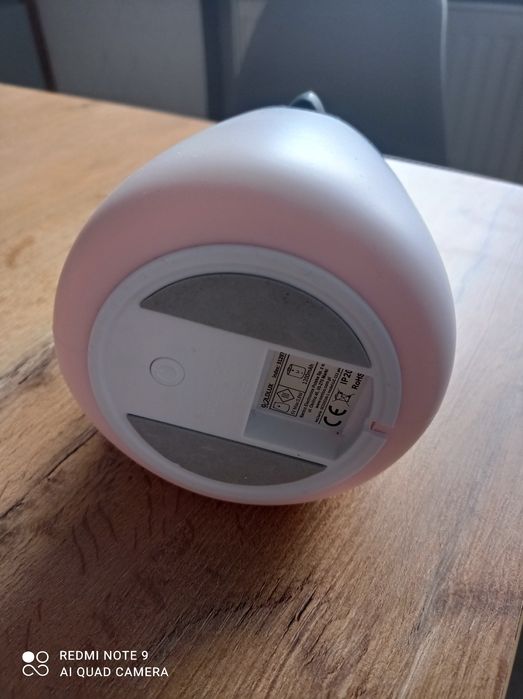 Lampka słodka dla dziewczynki LED -Miś ładowanie usb