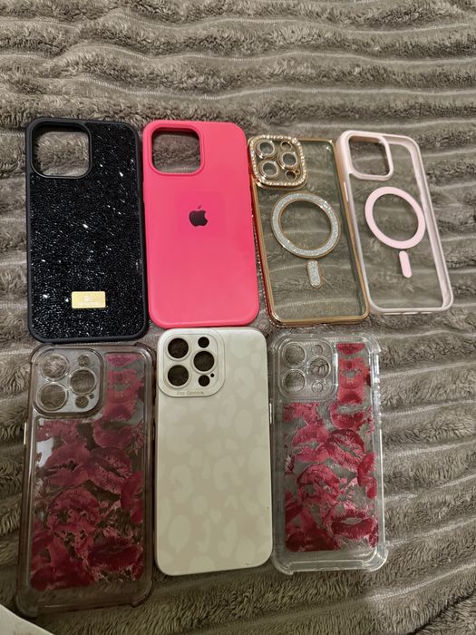 Чохол для iphone 15 pro max