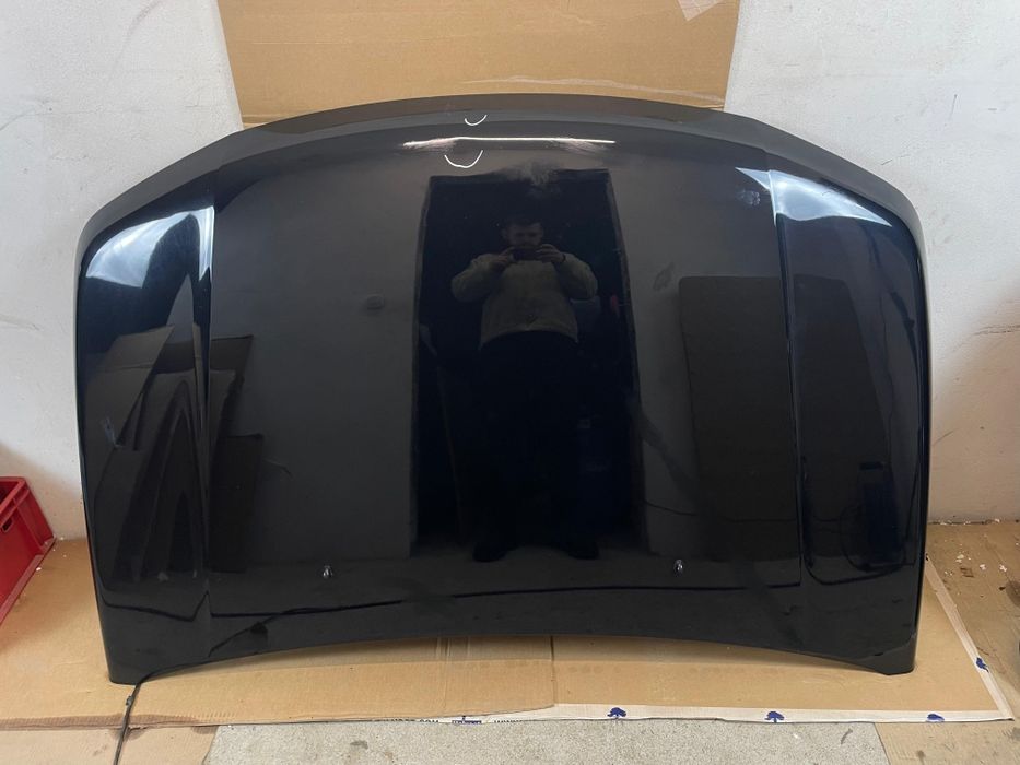 Maska  Pokrywa Silnika Suzuki Grand Vitara 2 II 05-14r ZJ3