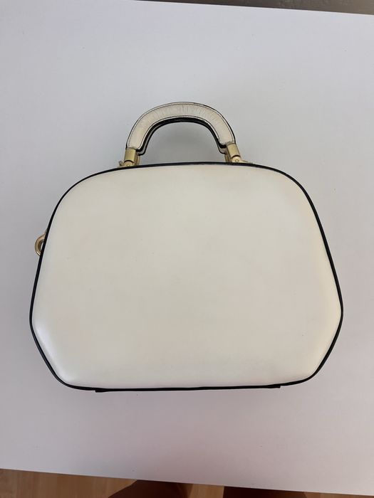 Сумка Біла бренду Furla