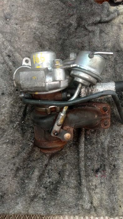 Turbo Citroen Berlingo 1.6 HDI 90CV  do 9HX   ref: 9 6 8 5 2 9 3 0 8 0