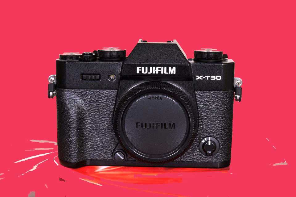 Fuji X-T30III + XF 35mm F: 2.0 WR. Novo, zero fotos, fatura/garantia