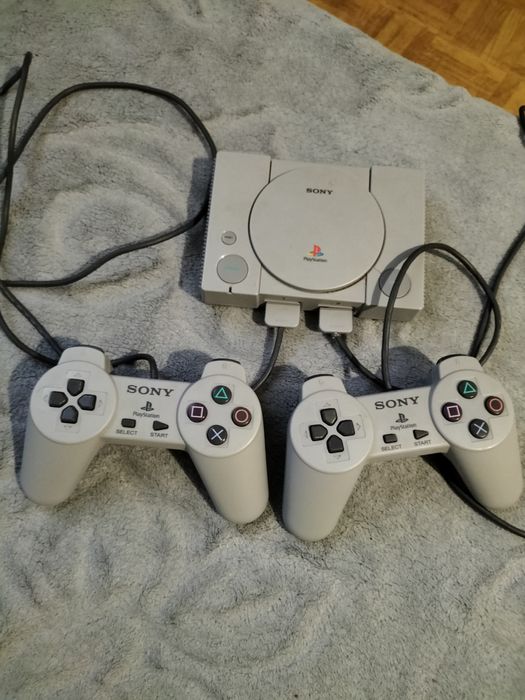 PlayStation 1 retro