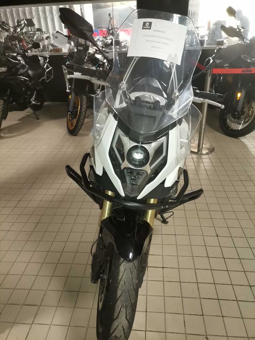 CF MOTO 650 MT - Malveira / Mafra Oportunidade