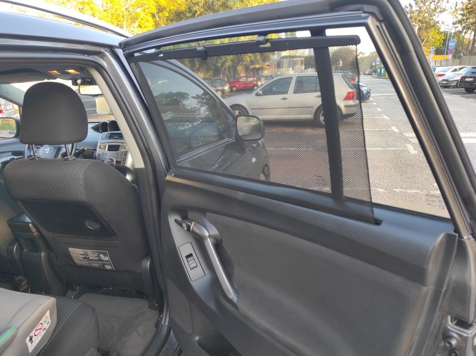 Toyota Verso 7 Lugares