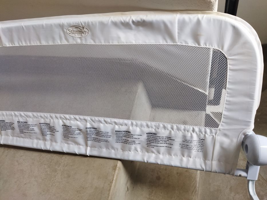 Segurança para cama