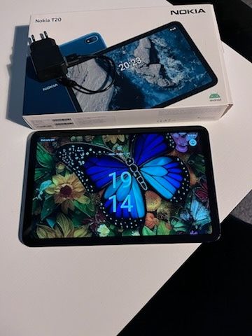 Tablet  Nokia T20