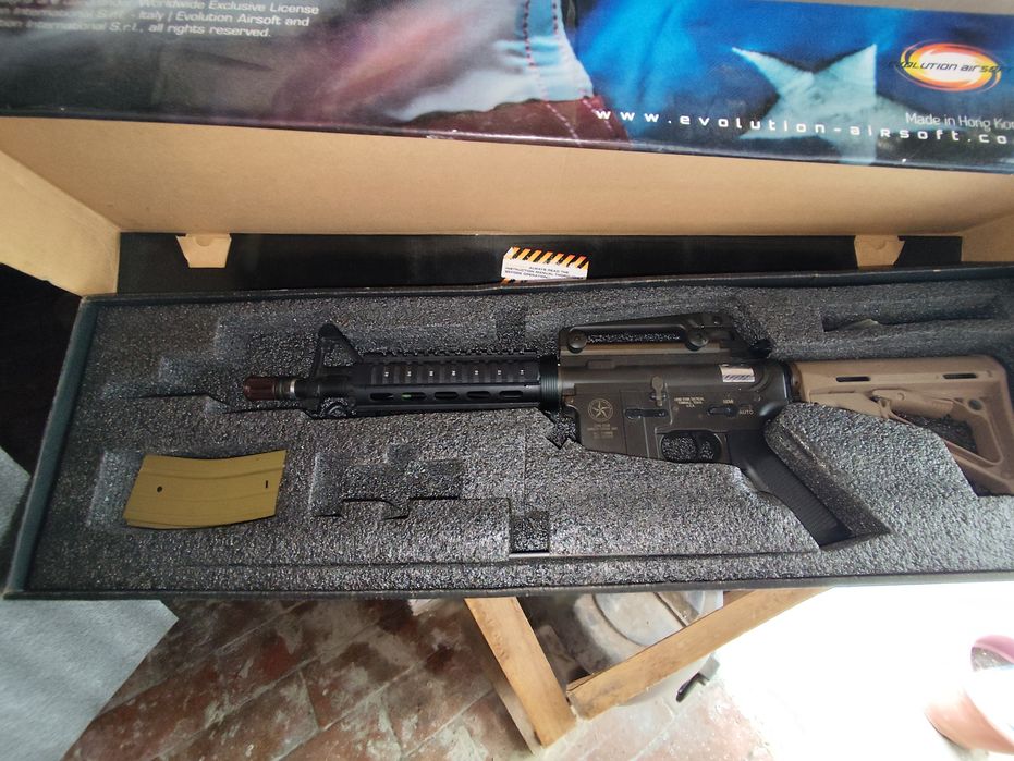 Vendo replicas de airsoft