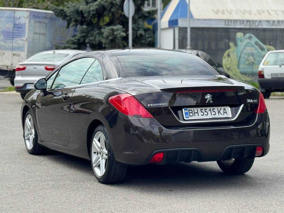 Peugeot 308 2011